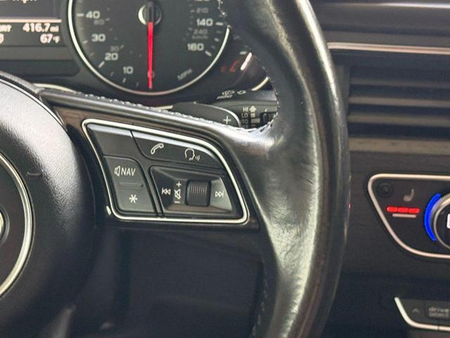 Photo of 2017 Black Audi A4