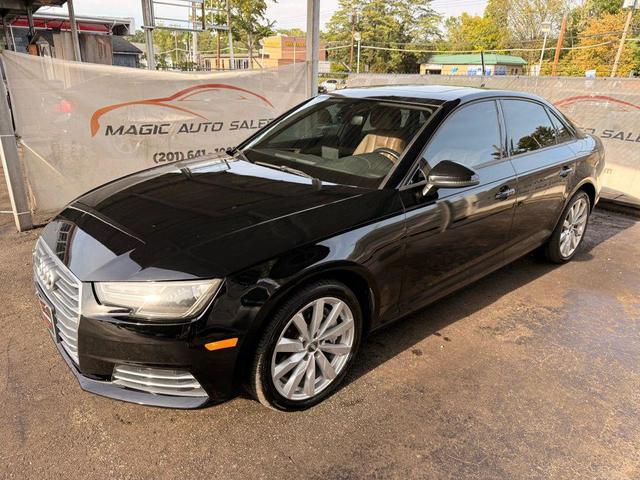 Photo of 2017 Black Audi A4
