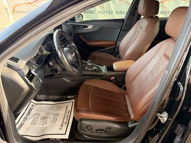 Photo of 2017 Black Audi A4