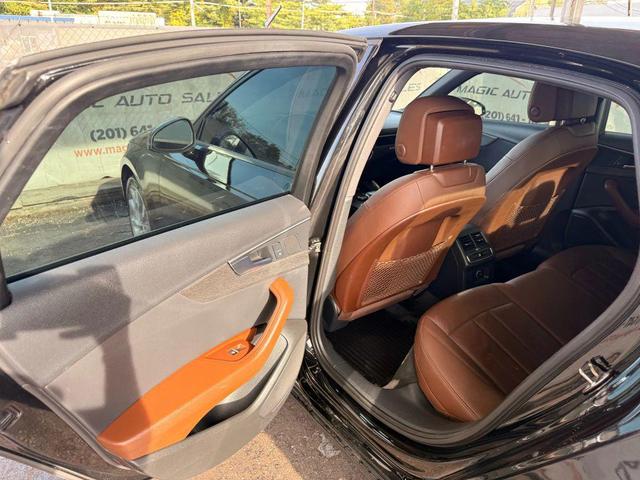 Photo of 2017 Black Audi A4