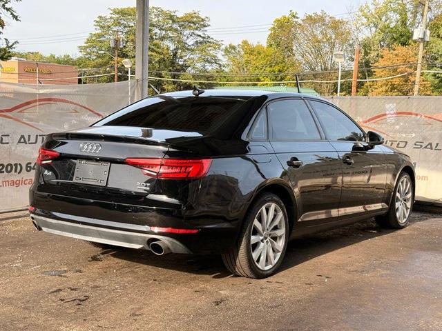 Photo of 2017 Black Audi A4