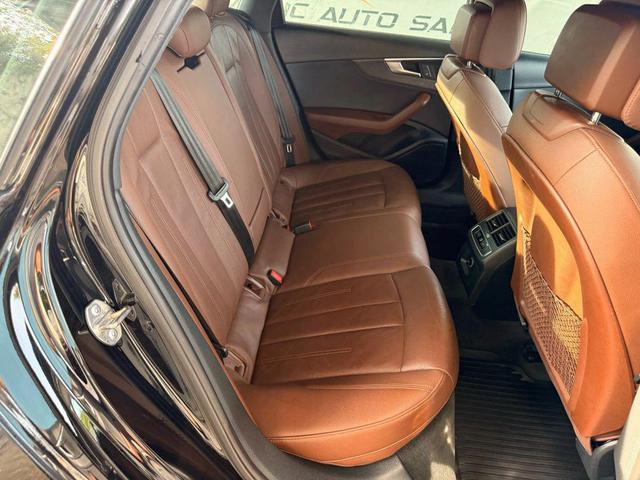 Photo of 2017 Black Audi A4