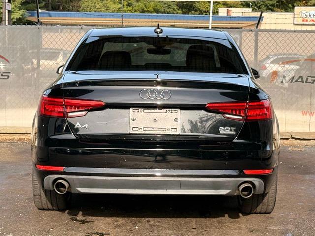 Photo of 2017 Black Audi A4