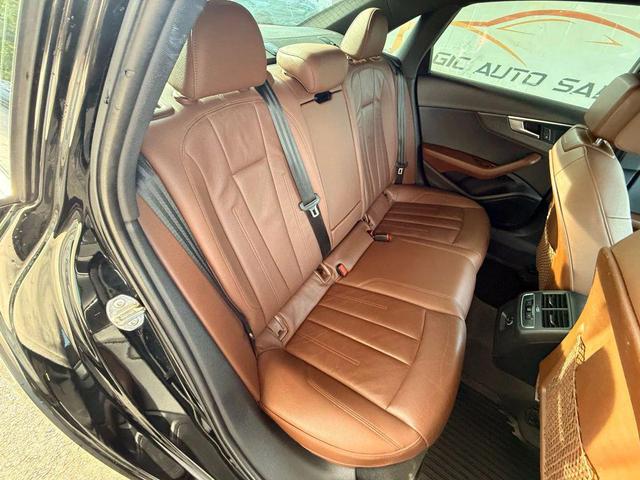 Photo of 2017 Black Audi A4