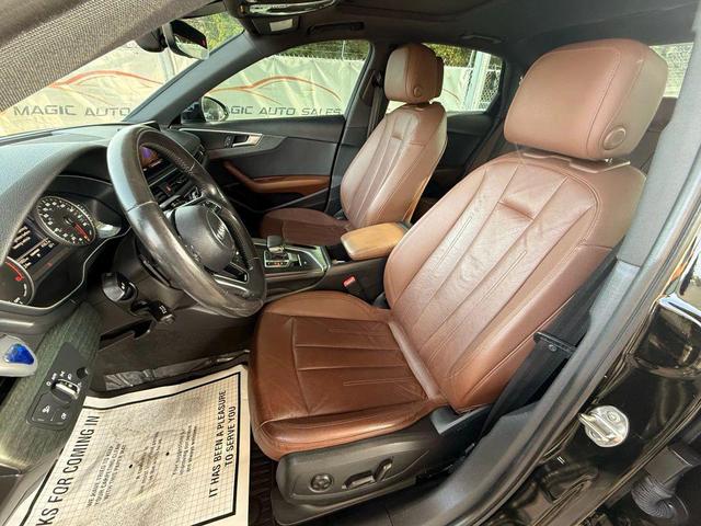 Photo of 2017 Black Audi A4