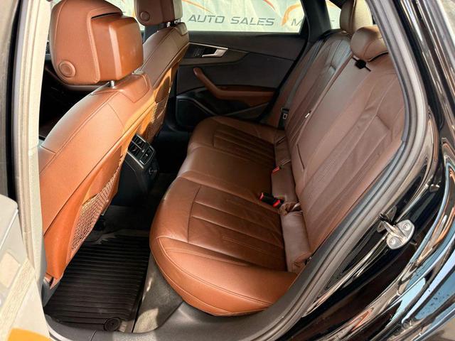 Photo of 2017 Black Audi A4
