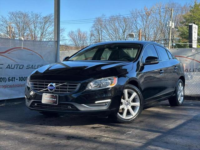 2016 Volvo S60