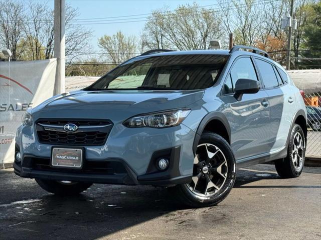2018 Subaru Crosstrek