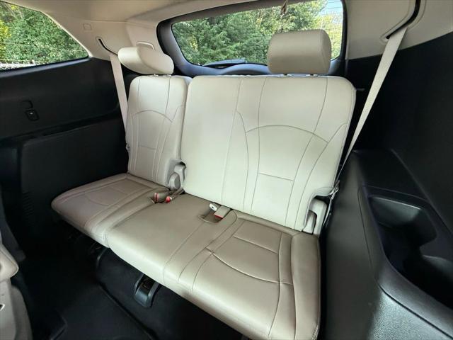 Photo of 2018 Gray Buick Enclave