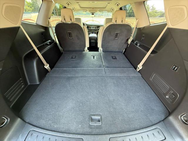 Photo of 2018 Gray Buick Enclave