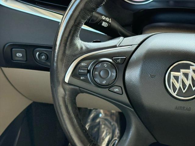 Photo of 2018 Gray Buick Enclave