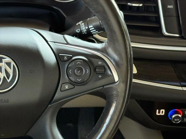 Photo of 2018 Gray Buick Enclave