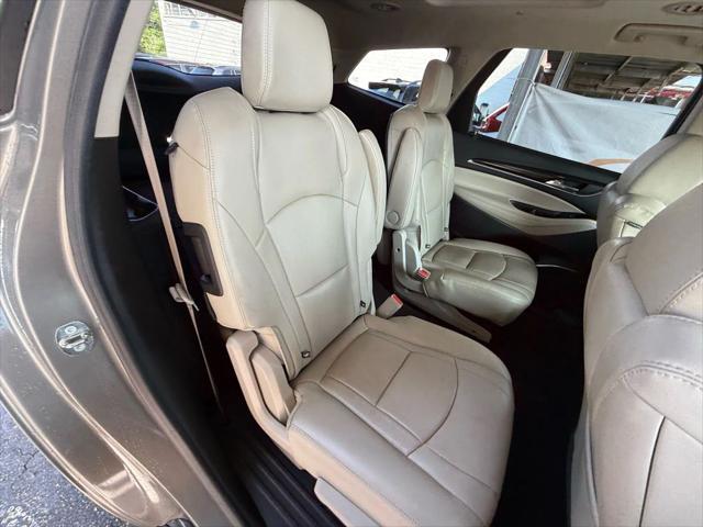 Photo of 2018 Gray Buick Enclave