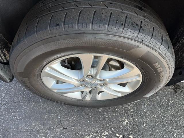Photo of 2018 Gray Buick Enclave