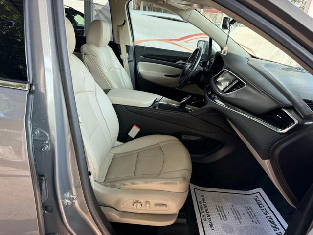 Photo of 2018 Gray Buick Enclave