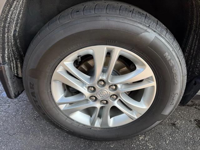 Photo of 2018 Gray Buick Enclave