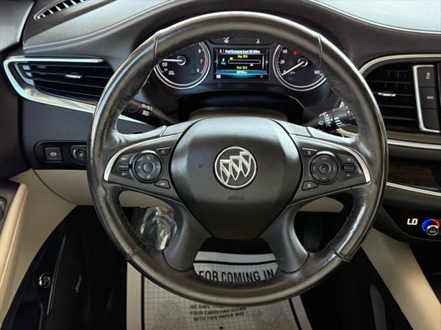 Photo of 2018 Gray Buick Enclave
