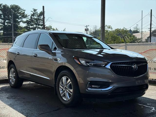 Photo of 2018 Gray Buick Enclave