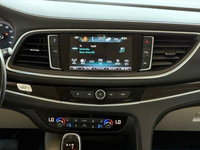 Photo of 2018 Gray Buick Enclave