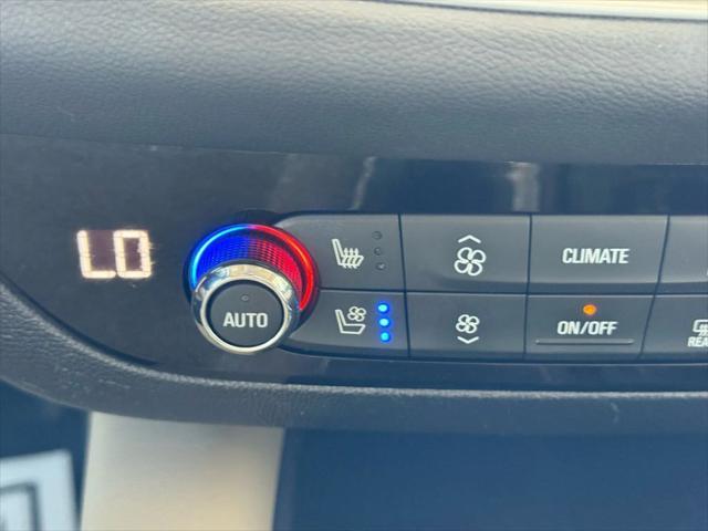 Photo of 2018 Gray Buick Enclave