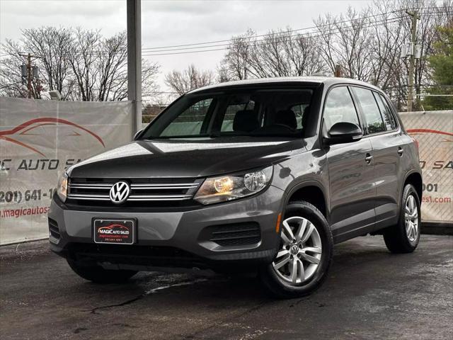 2014 Volkswagen Tiguan