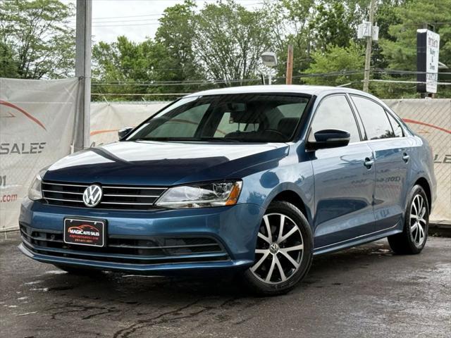 2017 Volkswagen Jetta