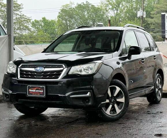 2017 Subaru Forester