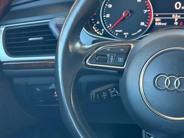 Photo of 2017 Moonlight Blue Metallic Audi A6