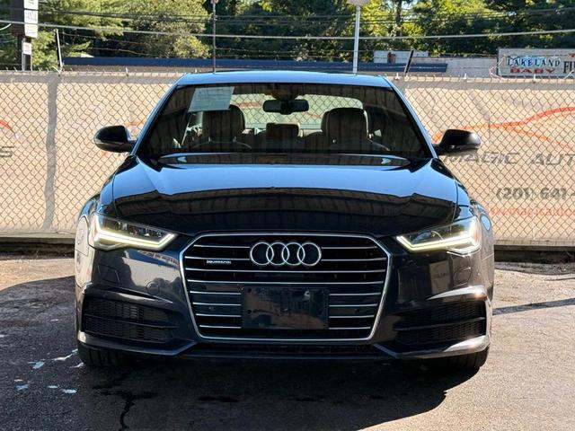 Photo of 2017 Moonlight Blue Metallic Audi A6