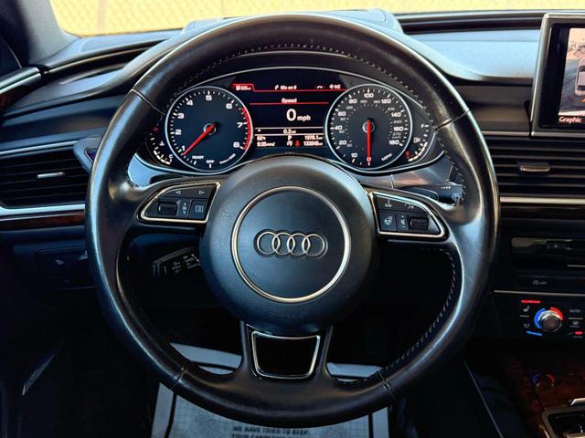 Photo of 2017 Moonlight Blue Metallic Audi A6