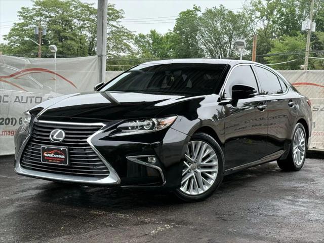 2016 Lexus Es 350