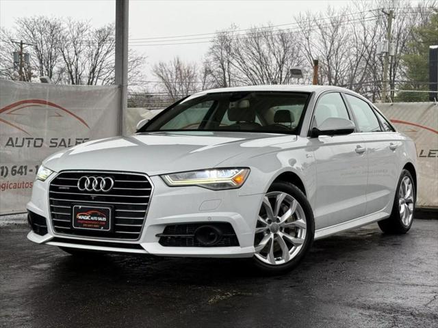 2017 Audi A6