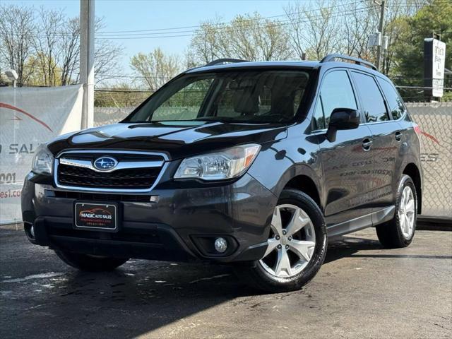 2014 Subaru Forester