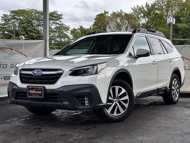 2021 Subaru Outback