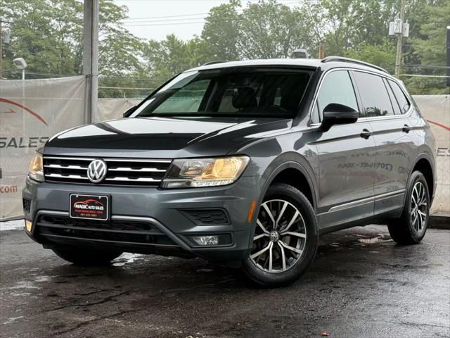 2018 Volkswagen Tiguan