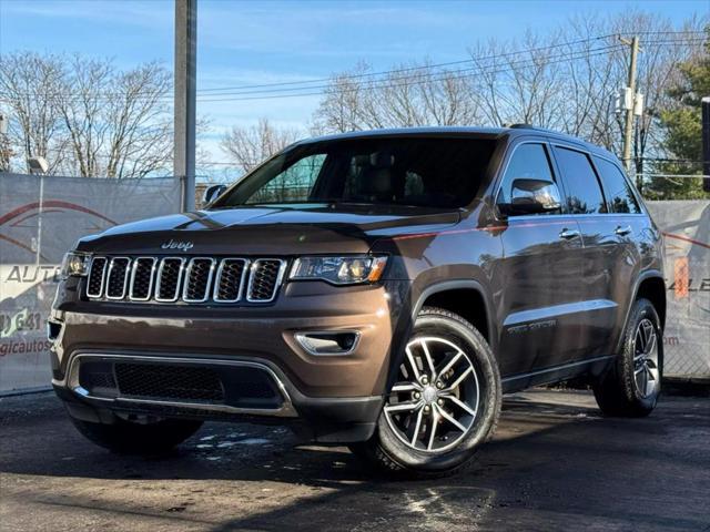 2018 Jeep Grand Cherokee