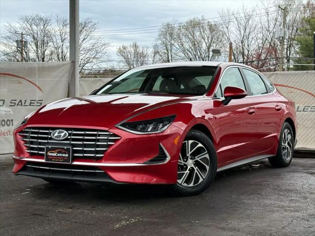 2022 Hyundai Sonata Hybrid