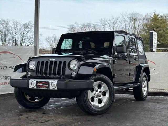 2014 Jeep Wrangler Unlimited