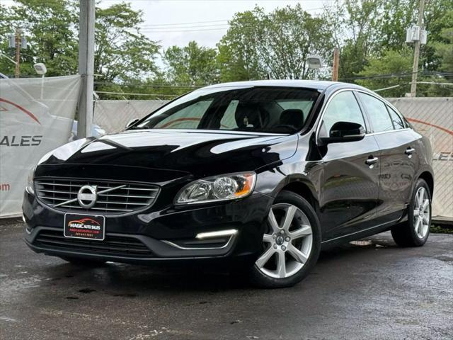 2016 Volvo S60