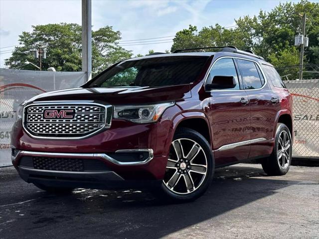 2017 GMC Acadia