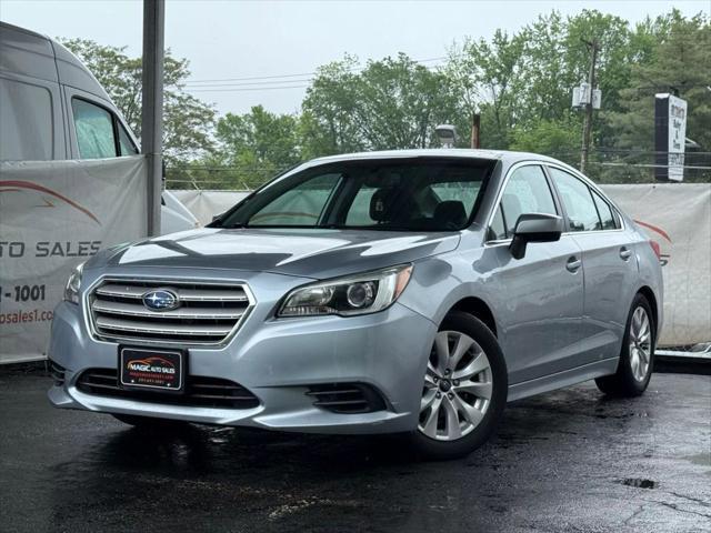 2015 Subaru Legacy