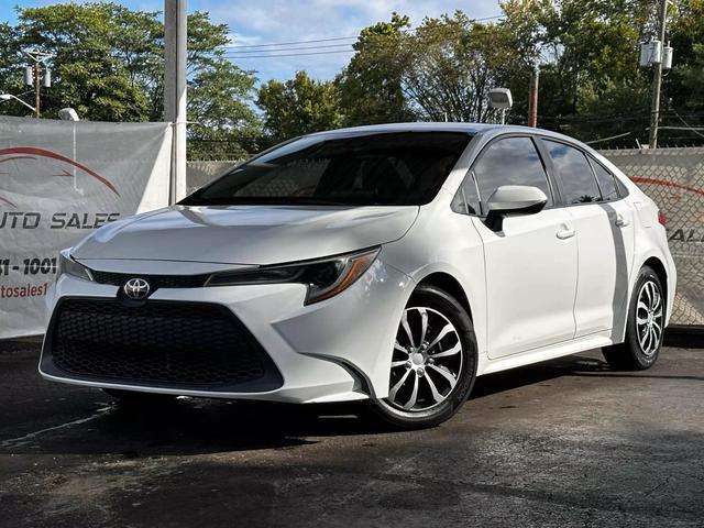 2021 Toyota Corolla