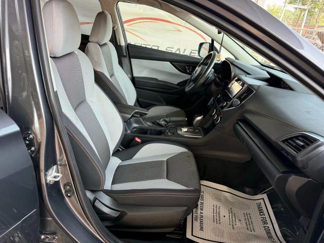 Photo of 2023 Gray Subaru Crosstrek