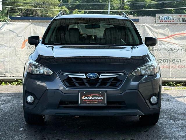 Photo of 2023 Gray Subaru Crosstrek