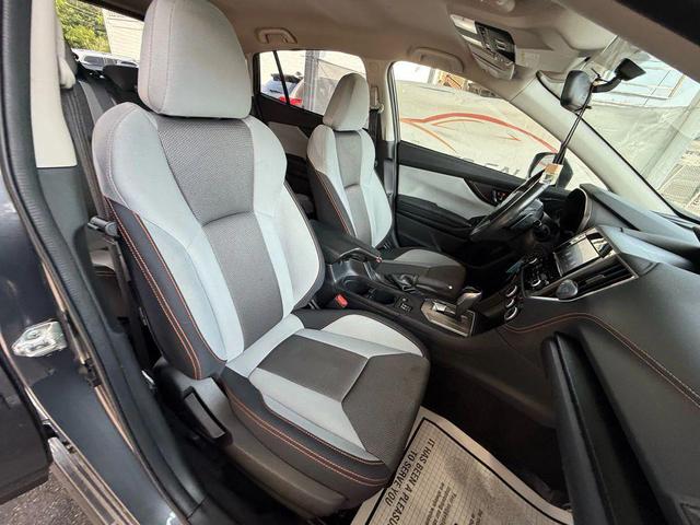 Photo of 2023 Gray Subaru Crosstrek
