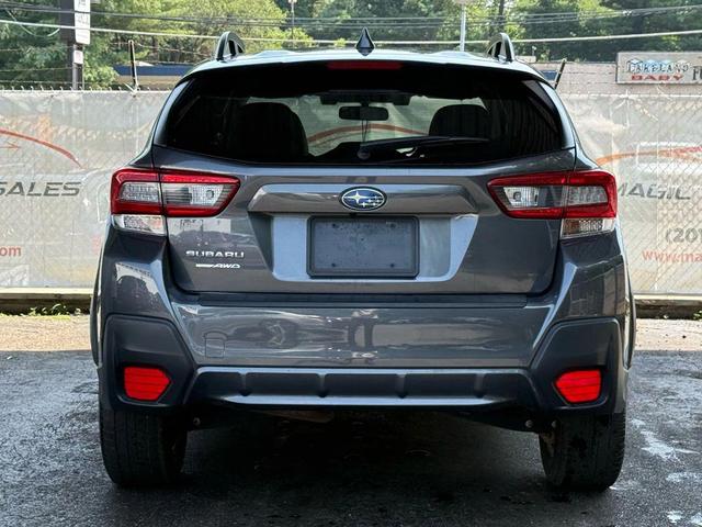 Photo of 2023 Gray Subaru Crosstrek