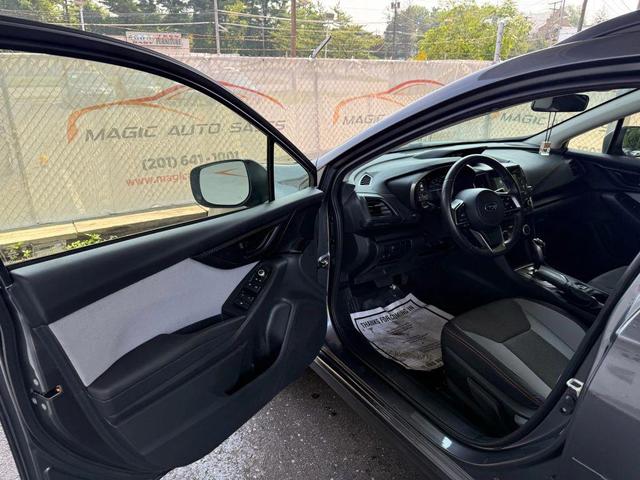 Photo of 2023 Gray Subaru Crosstrek