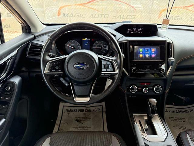 Photo of 2023 Gray Subaru Crosstrek