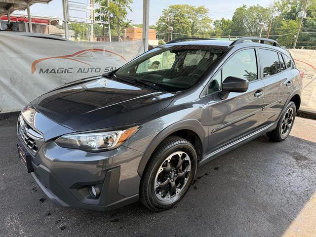 Photo of 2023 Gray Subaru Crosstrek