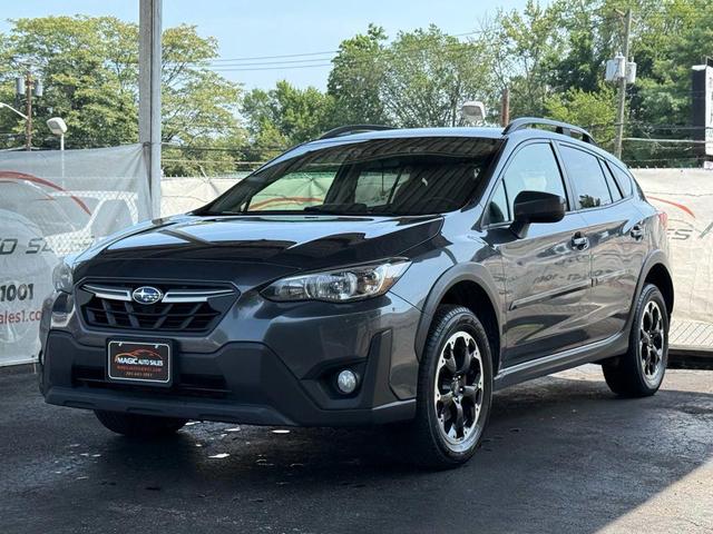 Photo of 2023 Gray Subaru Crosstrek